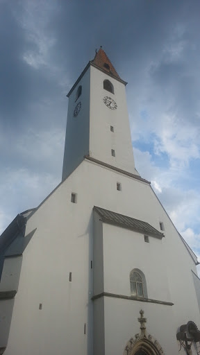Pfarrkirche hl Florian