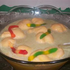 Orange Party Punch