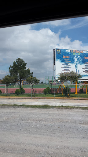 Estadio De La Uac
