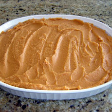 Vanilla Sweet Potatoes