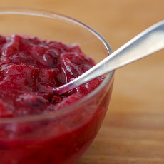 Cranberry Jezebel Sauce