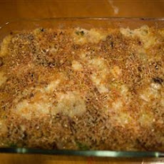 French Onion Green Bean Casserole
