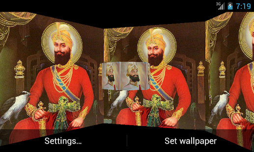 How to download Guru Gobind Singh Ji 3D LWP lastet apk for bluestacks