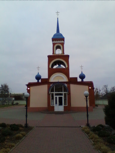 Разуменская Церковь