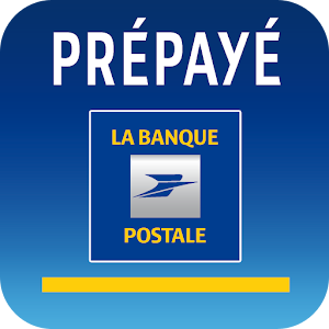 Prépayé par la Banque Postale - Android Apps on Google Play