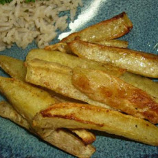 Sweet Potato Oven Fries