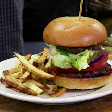 Double Decker Burger