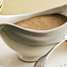 Rich Turkey Gravy