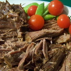 Crock Pot Chuck Roast