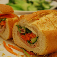 Vietnamese Sandwich