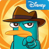Where's My Perry? - Disney