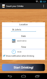 How to mod Count your Drinks patch 1.1.1 apk for bluestacks