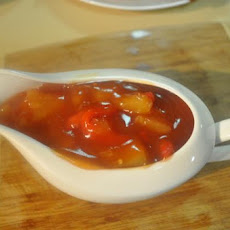 Sweet and Sour Sauce
