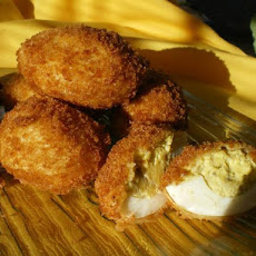 Stuffed Eggs