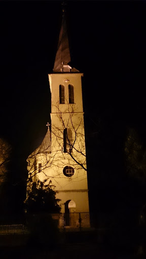 Tornjoš, Crkva