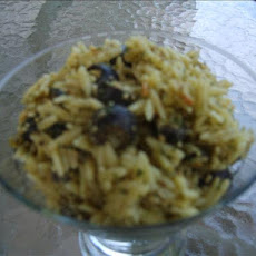 Genoa Orzo With Pesto