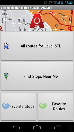 Laval STL: AnyStop