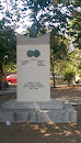 Monument in Memory 1940-1945