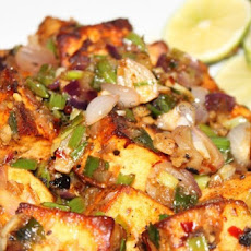 Tamgy Spicy Paneer (Cottage Cheese)