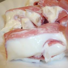 Corned Beef Roll-Ups