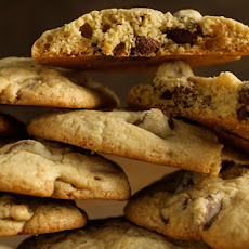 Gluten-Free Chocolate Chip Cookies Recipe