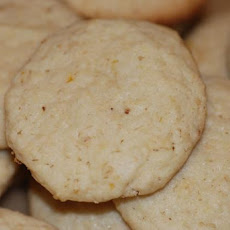 Summer Lemon Sugar Cookies