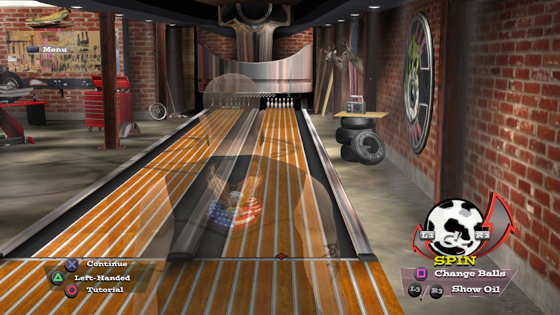 High Velocity Bowling