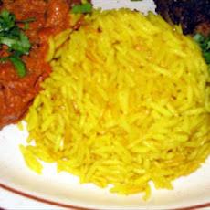 Saffron Rice