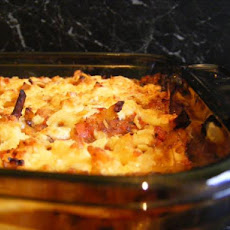 Fettucine Pie