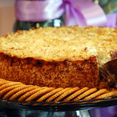 Country Ham Cheesecake