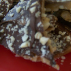 Hazelnut Butter Toffee