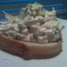 Creamy Chicken Salad