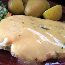 7-Up Chicken in Crock Pot