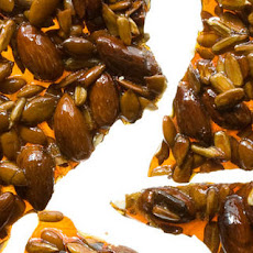 Honey-Nut Brittle Recipe