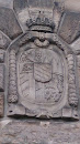 Historic Bavarian Coat of Arms 