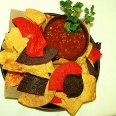 Scorpion Bar's Spicy Salsa Recipe