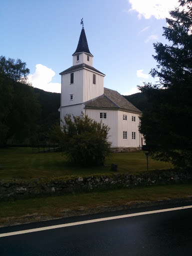 Rysstad Church
