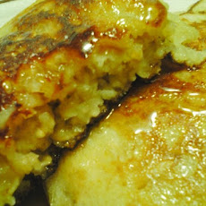 Oatmeal Pancakes