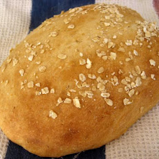 Honey Oatmeal Buns Subway Style by Uncle Bill