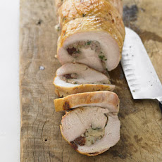 Stuffed Turkey Breast