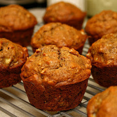 Date Nut Muffins