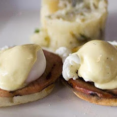 Quick and Easy Eggs Benedict