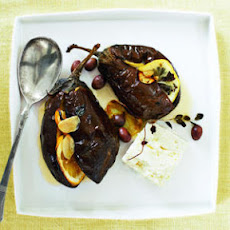 Roasted Baby Eggplant