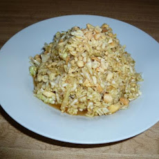 Ramen Slaw Salad