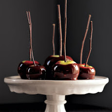 Chocolate Caramel Apples