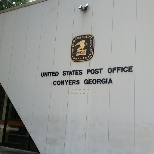 Conyers Post Office