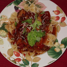 Chicken Cacciatore