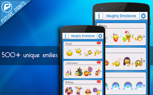 Naughty Emoticons for Whatsapp APK for Blackberry ...