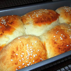 Pull-Apart Garlic Buns
