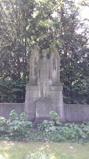 Engel Friedhof Stöcken Hannover